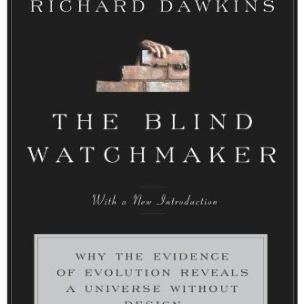 The Blind Watchmaker (Paperback) Richard Dawkins